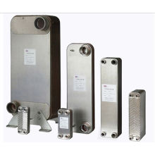 304/316 Brazed Plate Heat Exchanger for Water Chiler